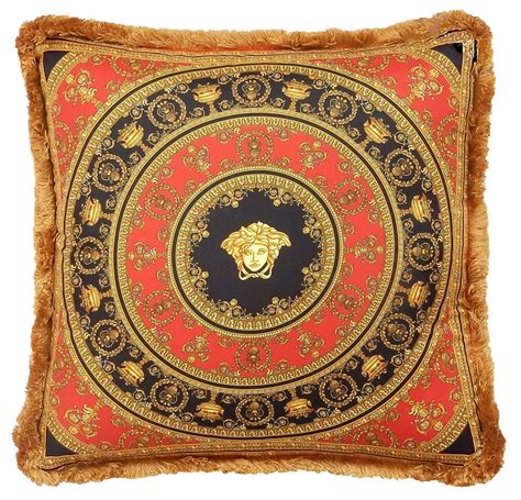 versace pillows for sale